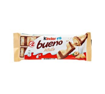 Kinder Bueno White 39gr