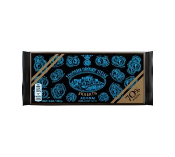 Paylidi Dark Chocolate 70% Cocoa 100gr