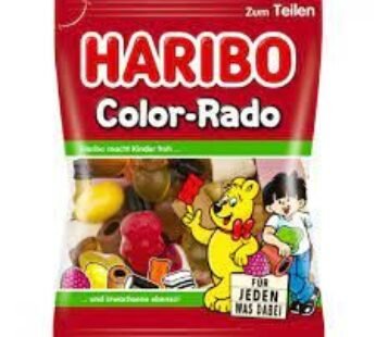 Haribo Color-Rado 175gr