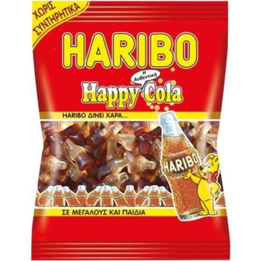 Haribo Happy-Cola 200gr
