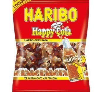 Haribo Happy-Cola 175gr