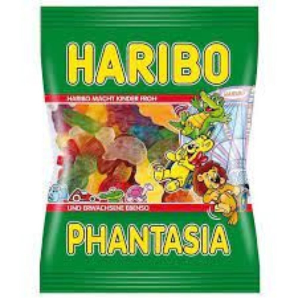 Haribo Phantasia 200gr