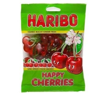 Haribo Happy Cherries 175gr