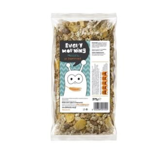Muesli with cereal 375gr
