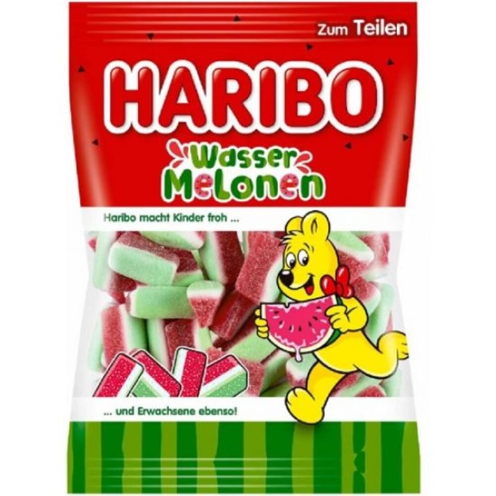 Haribo Wasser Melonen 200gr