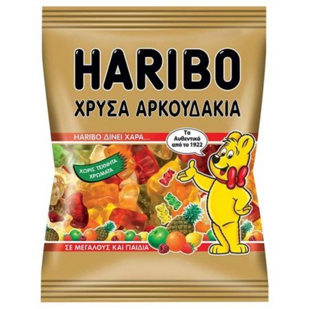 Haribo Goldbears 200gr