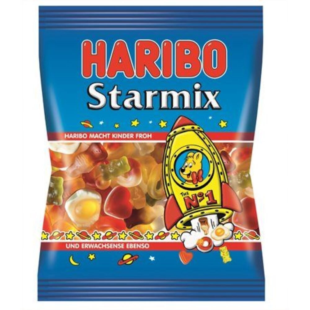 Haribo Starmix 200gr