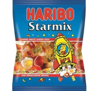 Haribo Starmix 175gr