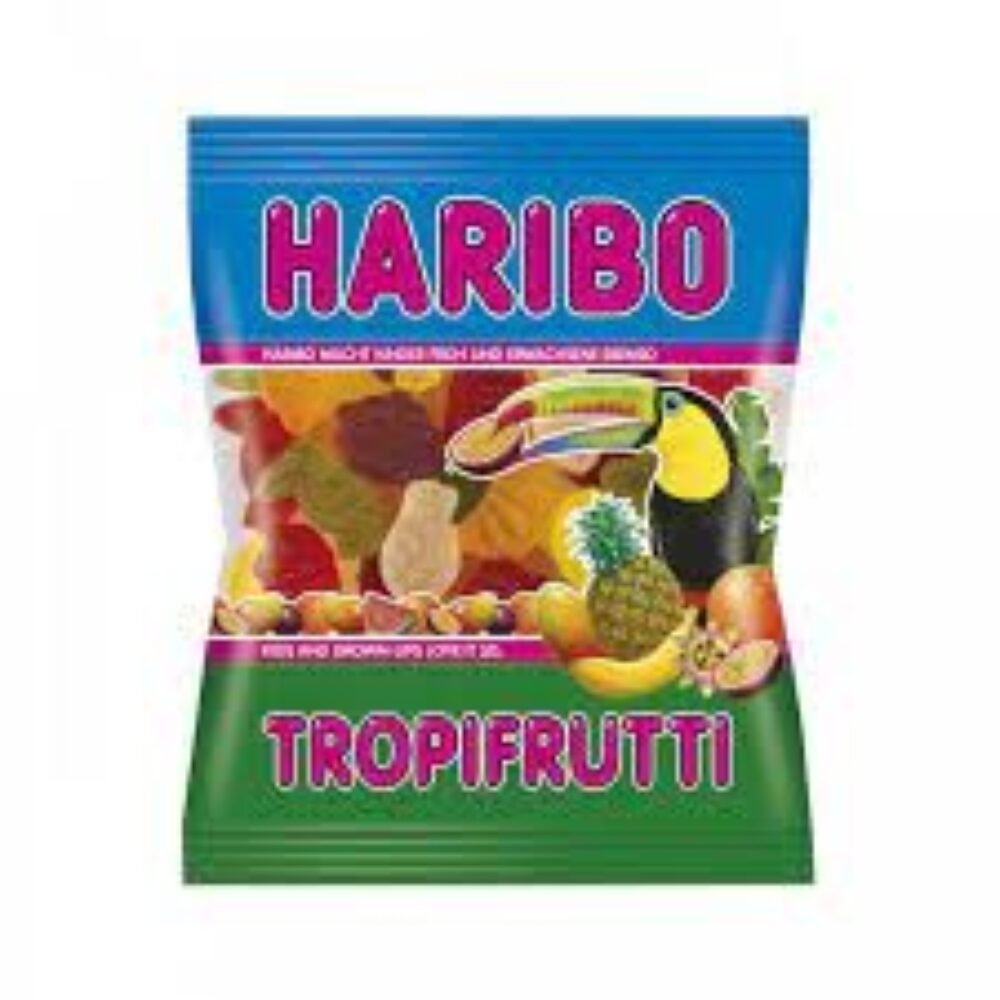 Haribo Tropifrutti 200r