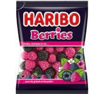 Haribo Berries 175gr