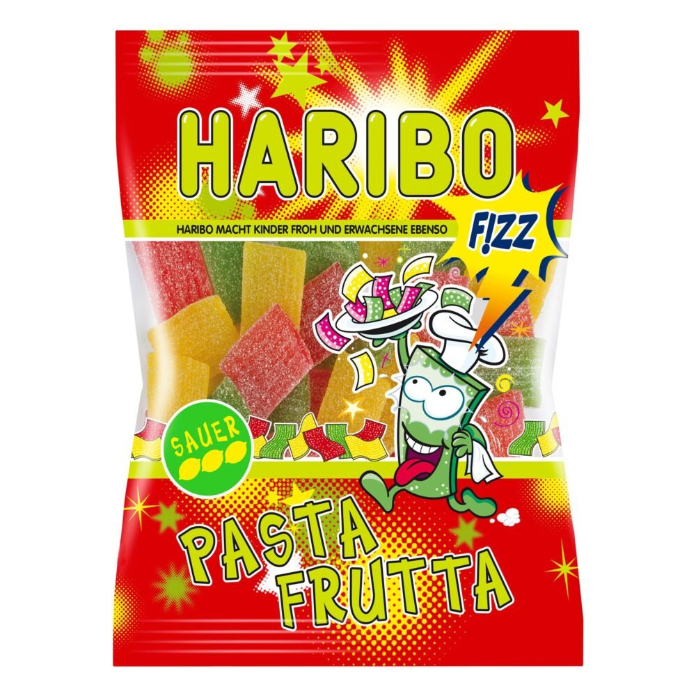Haribo Pasta Frutta 200gr