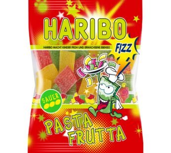 Haribo Pasta Frutta 175gr