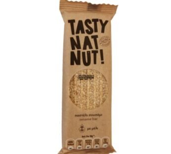 Nut Bar Sesame and Honey Bar 100gr