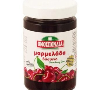 Marmalade Sour cherry 360gr