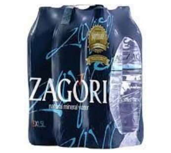 Zagori Natural Water 6×1,5L