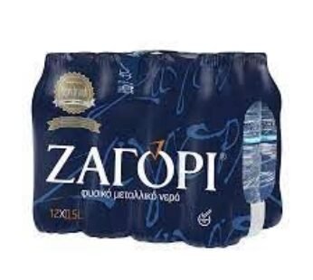 Zagori Natural Water 12x500ml
