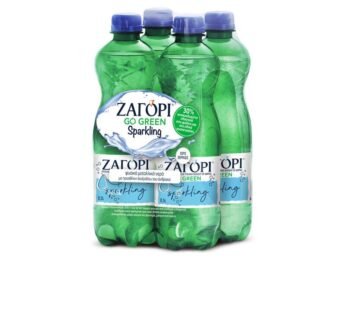 Zagori Sparkling Water 12x500ml