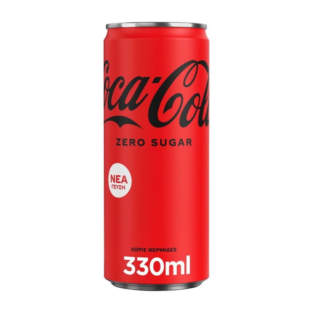 Coca Cola Zero 330ml