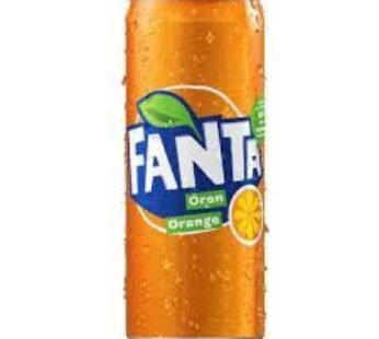 Fanta Orange 330ml