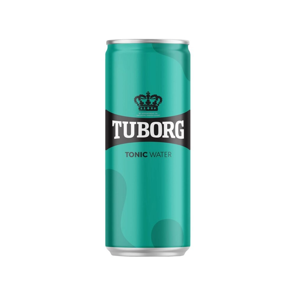 Tuborg Tonic 330ml