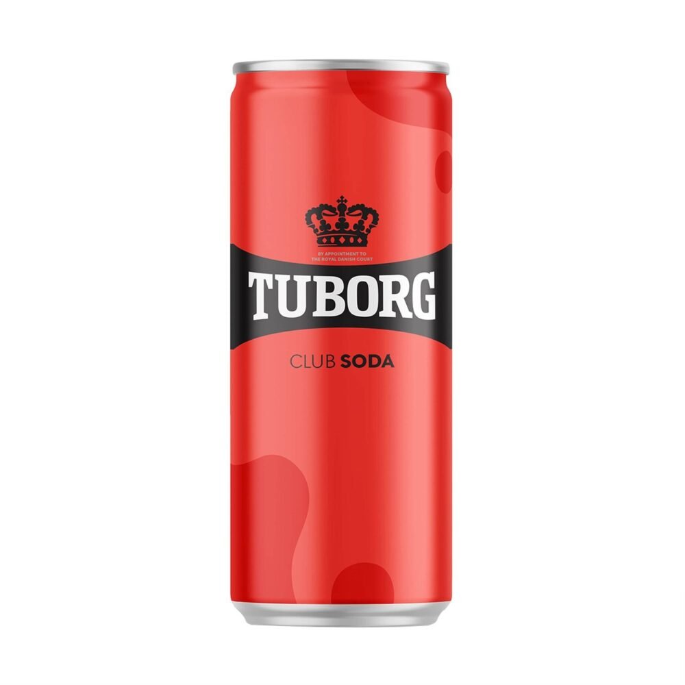 Tuborg Soda 330ml