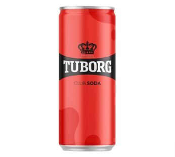 Tuborg Soda 330ml