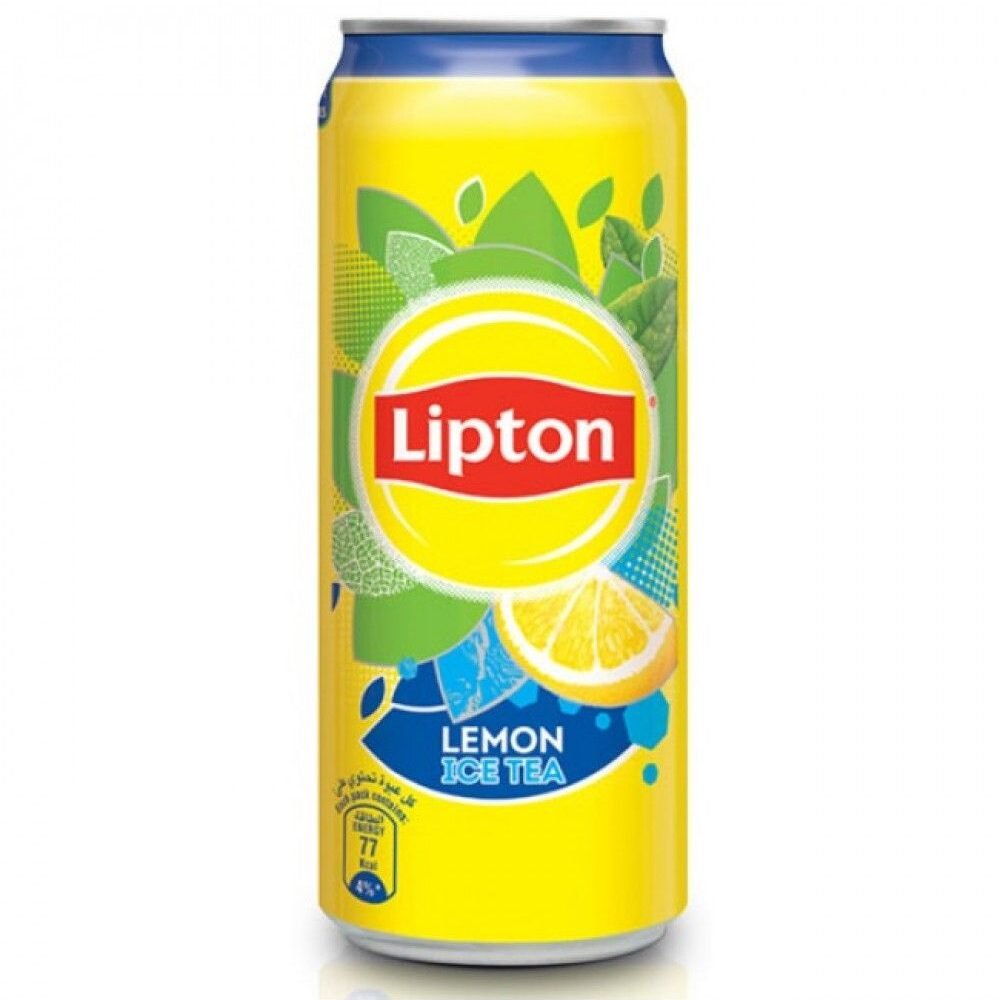 Lipton Ice Tea Lemon 330ml