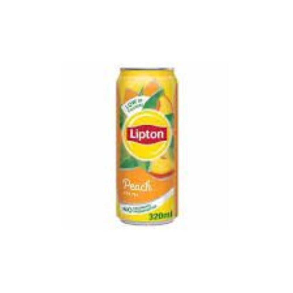 Lipton Ice Tea Peach 330ml