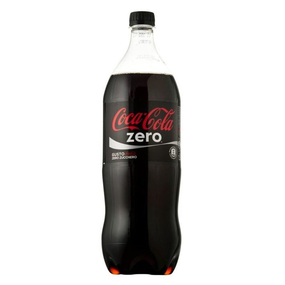 Coca Cola Zero 1,5L