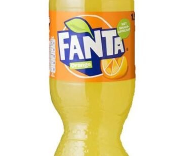Fanta Orange 1,5L
