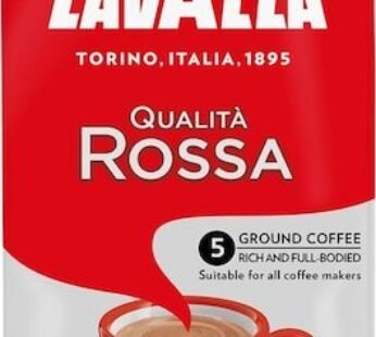 Lavazza Rossa 250gr