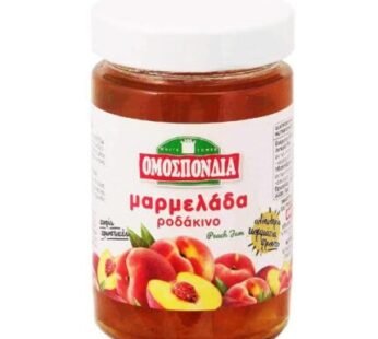 Marmalade Peach 360gr