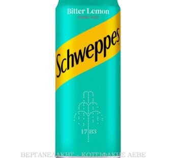 Schweppes Bitter Lemon 330ml