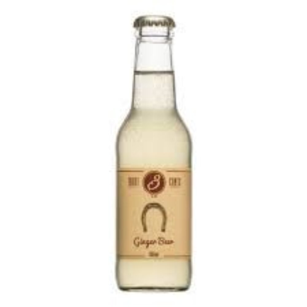 3Cents Ginger Beer 200ml