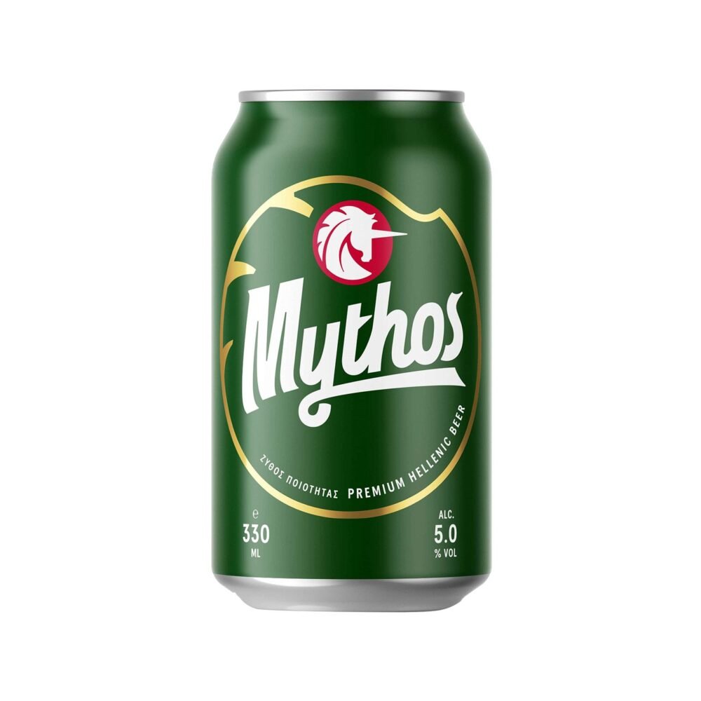 Mythos Beer 330ml