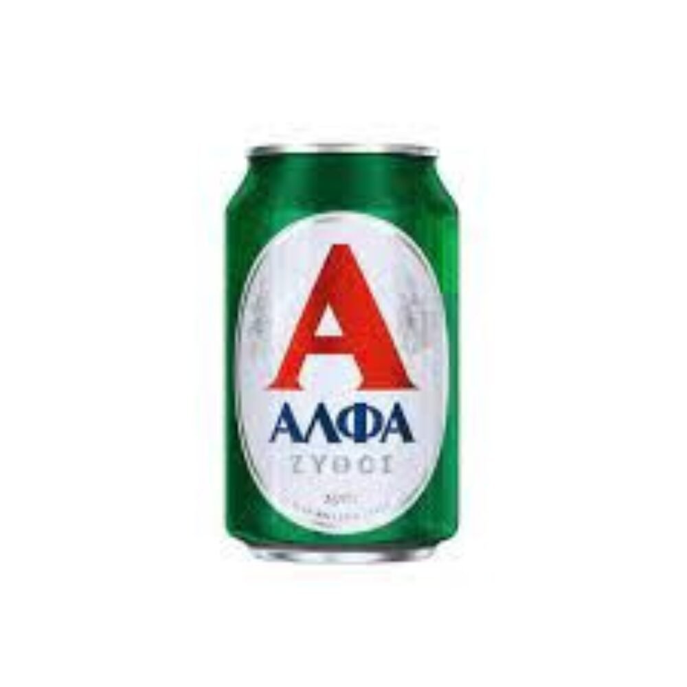 Alfa Beer 330ml