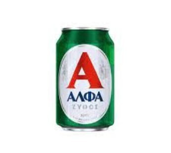 Alfa Beer 330ml