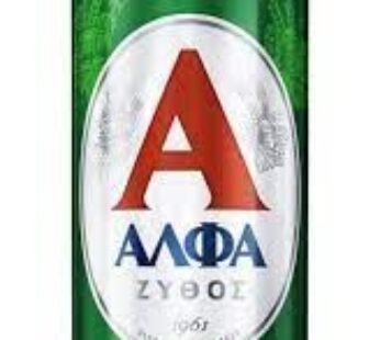 Alfa Beer 500ml