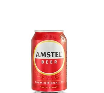 Amstel Beer 330ml