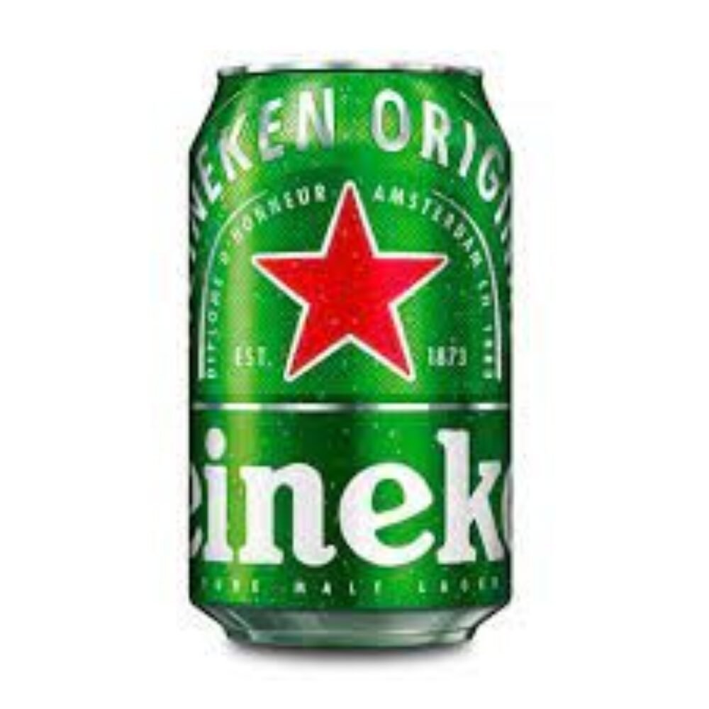 Heineken Beer 330ml