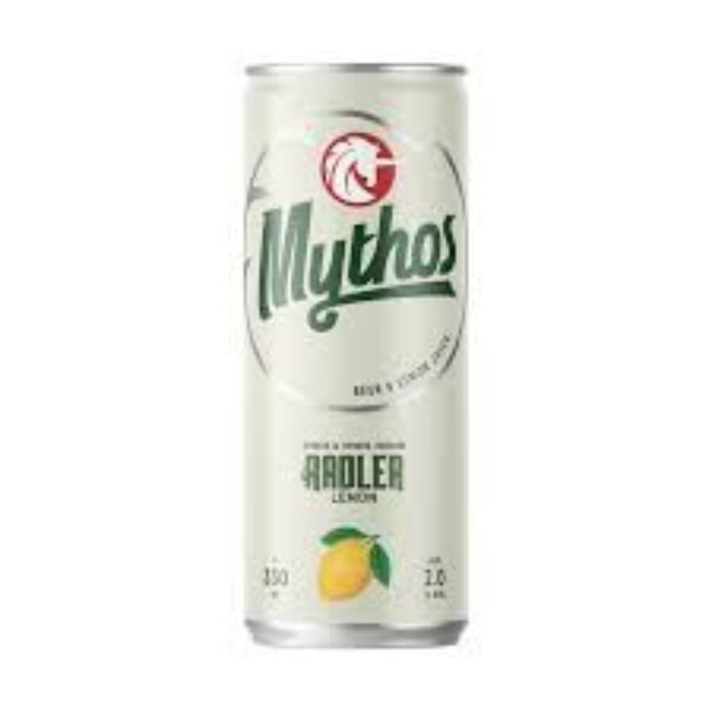 Mythos Radler Beer 330ml
