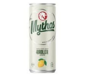 Mythos Radler Beer 330ml