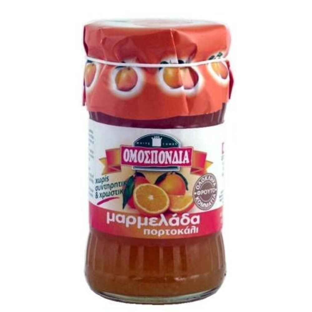 Marmalade Orange 360gr