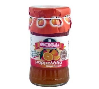 Marmalade Orange 360gr