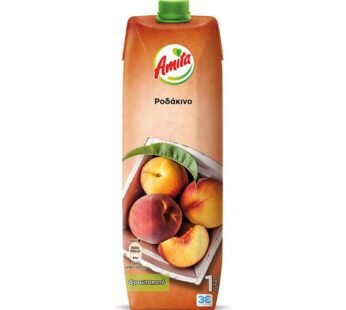 Amita Peach 1L