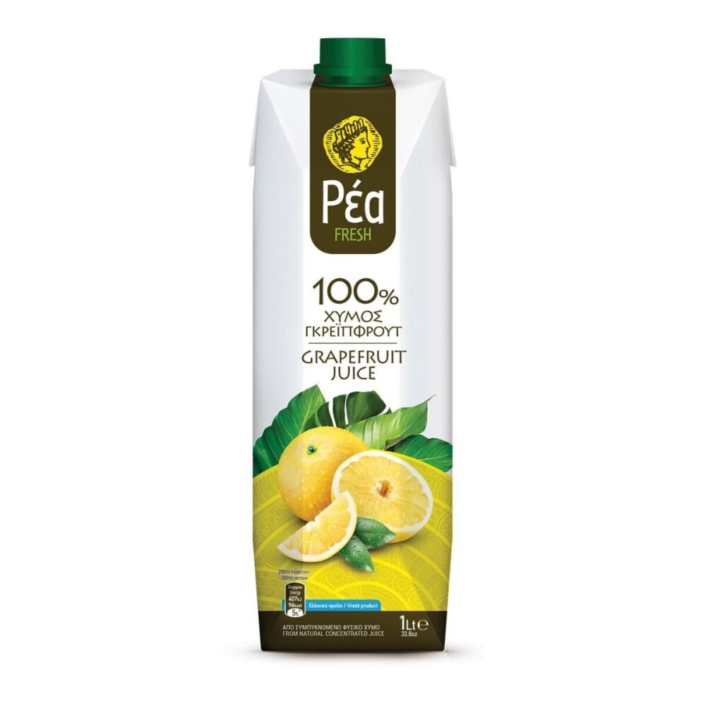 Rea Grapefruit 100% 1L