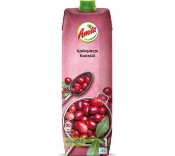 Amita Cranberry 1L