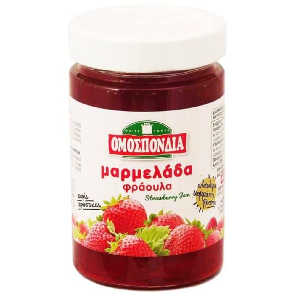 Marmalade Strawberry 360gr