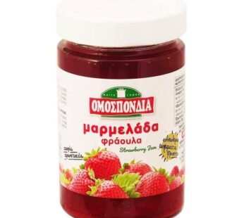 Marmalade Strawberry 360gr