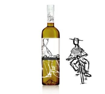 Papakonstantinou Winery Podilatis White 700ml
